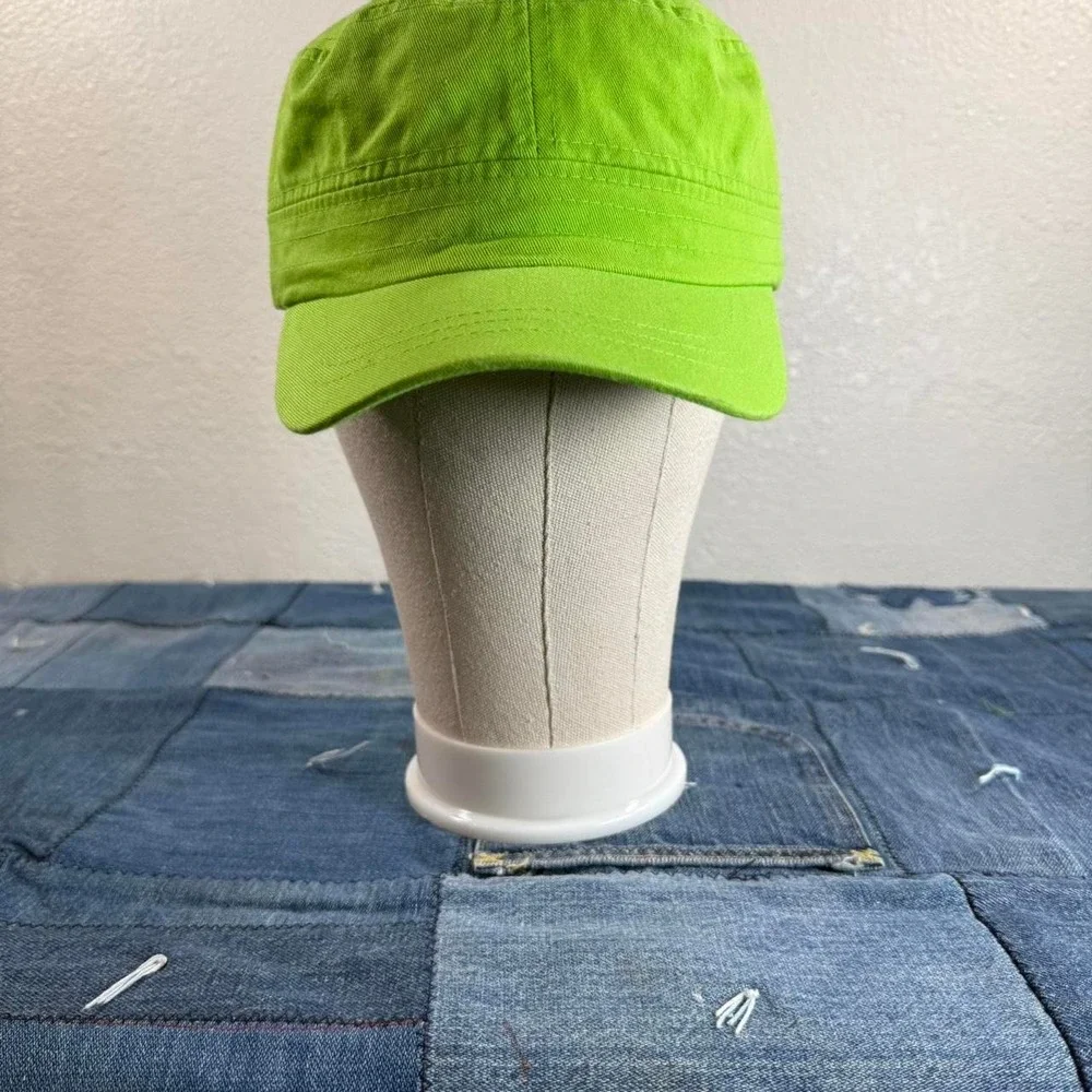 N/A neon green
